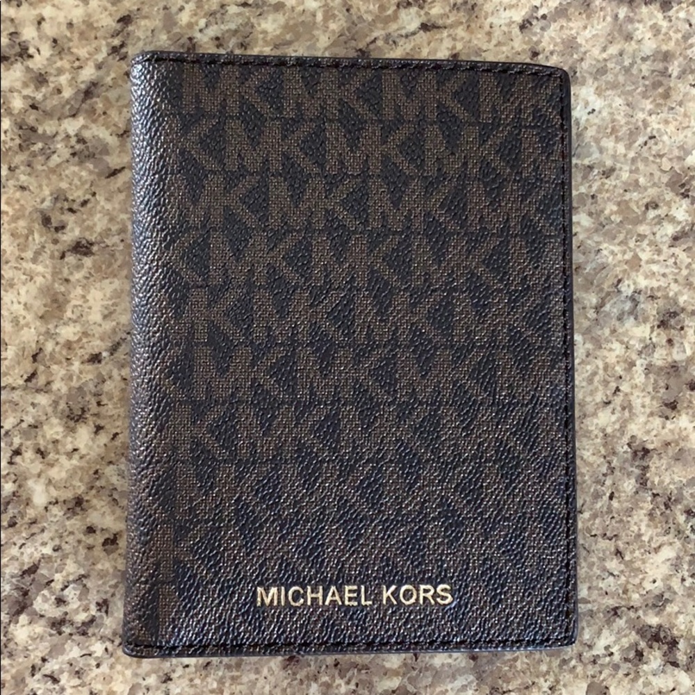 Michael Kors Passport Wallet